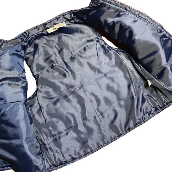 DISNEY Mickey Mouse Blue Puffer Vest - Picture 5 of 8